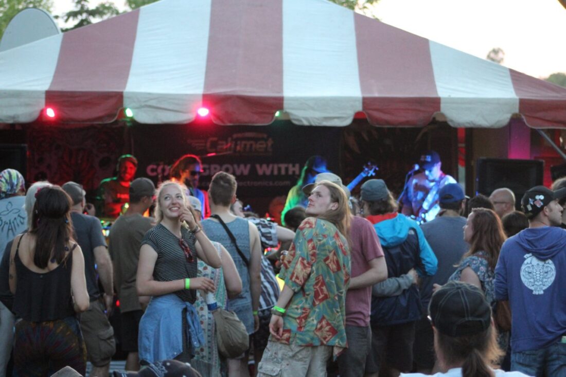 Dam Jam returns after 2year hiatus News, Sports, Jobs The Mining